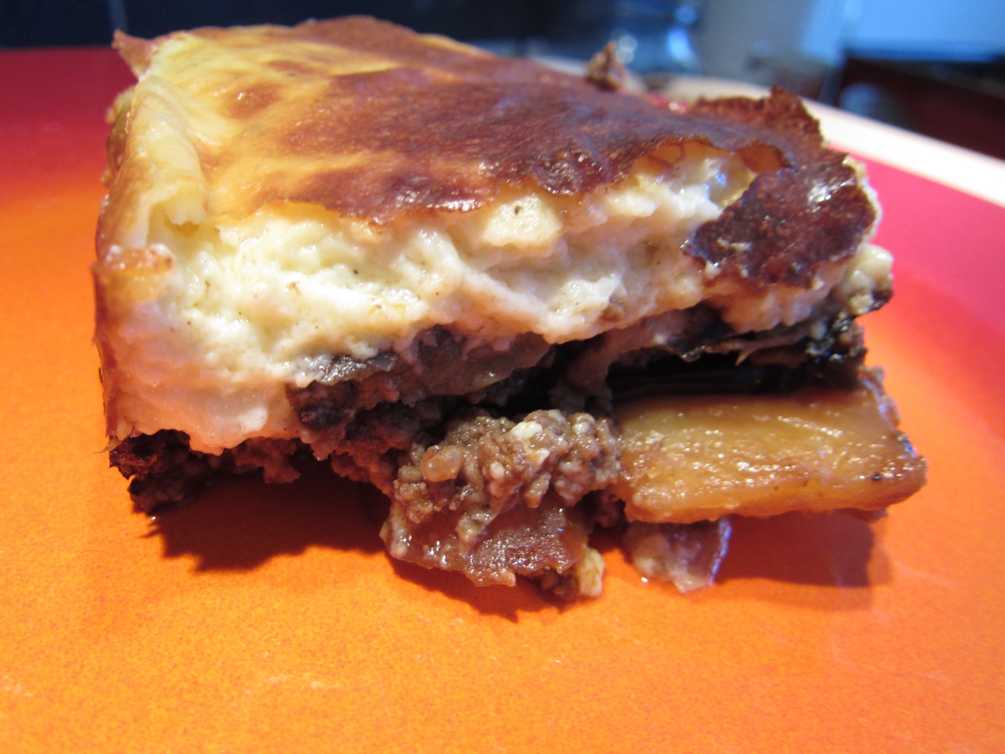 Original moussaka